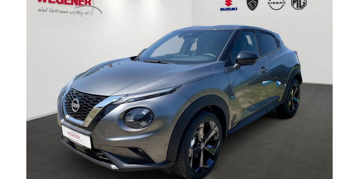 Nissan Juke 8.473 km 23.990 &euro; Nauen 14641
