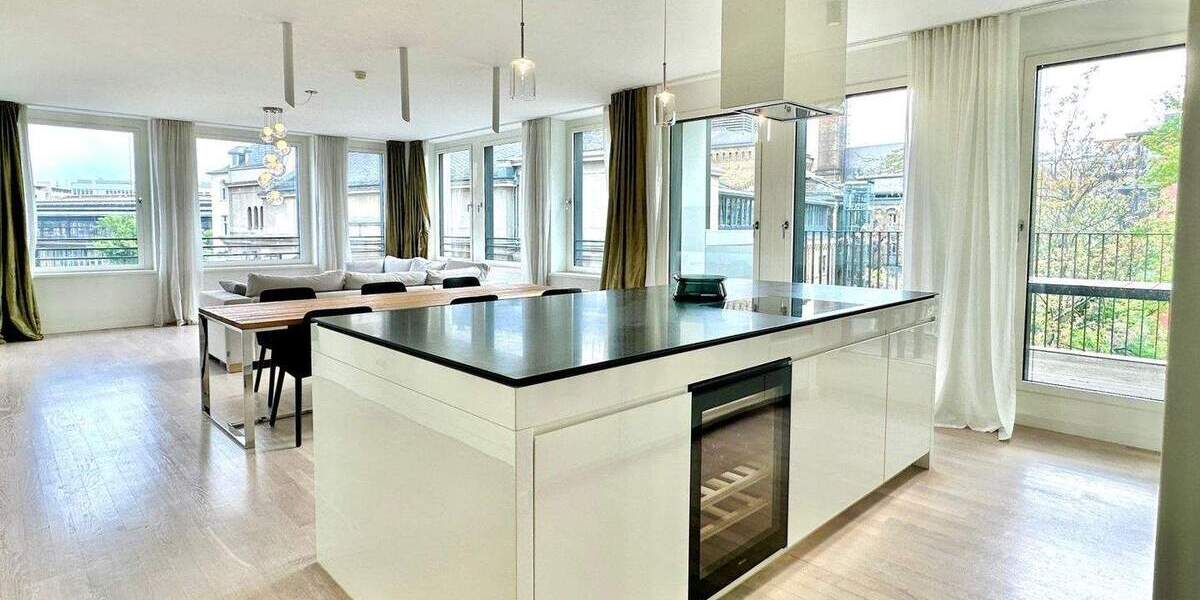 Etagenwohnung Berlin Mitte - 1 Zimmer, 96 m&sup2;, 1.250.000&euro; | Angebot:24567286