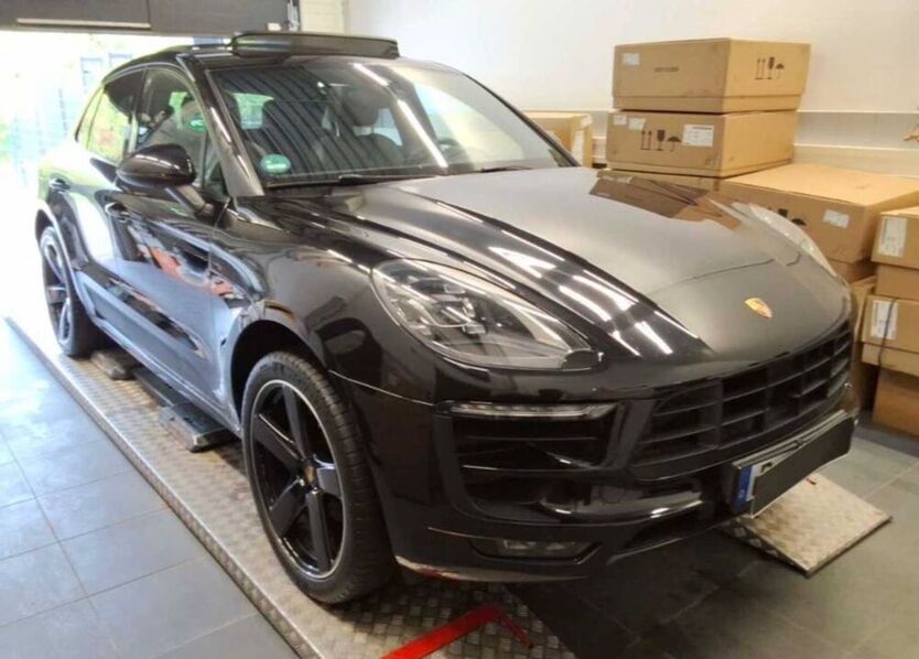 Macan