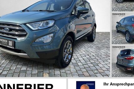 Ford EcoSport 129.785 km 12.470 &euro; Berlin 10365