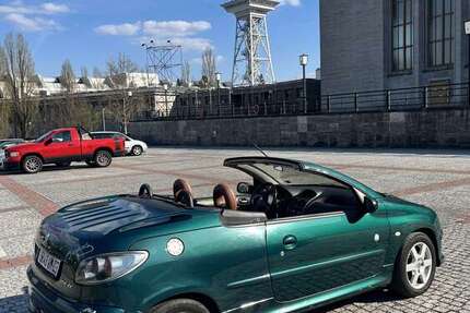 Peugeot 206 165.000 km 850 &euro; Berlin, Stadt 10627