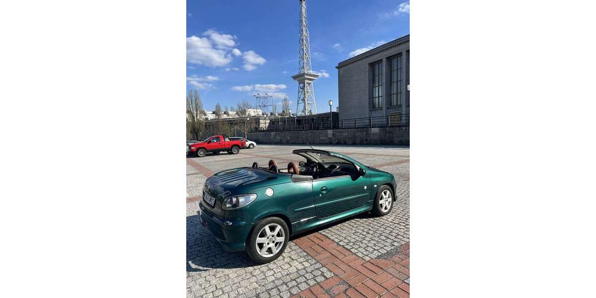 Peugeot 206 165.000 km 850 &euro; Berlin, Stadt 10627