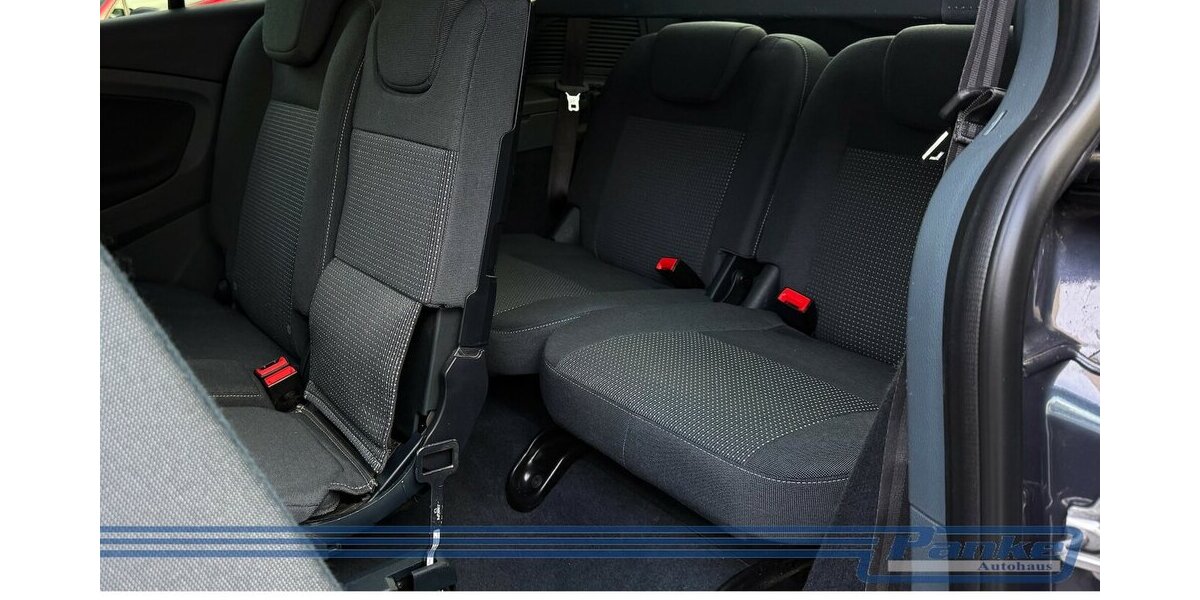 Ford Grand C-Max Trend 7-Sitze Xenon 1.Hand 128.580 km 7.890 &euro; Berlin 13187