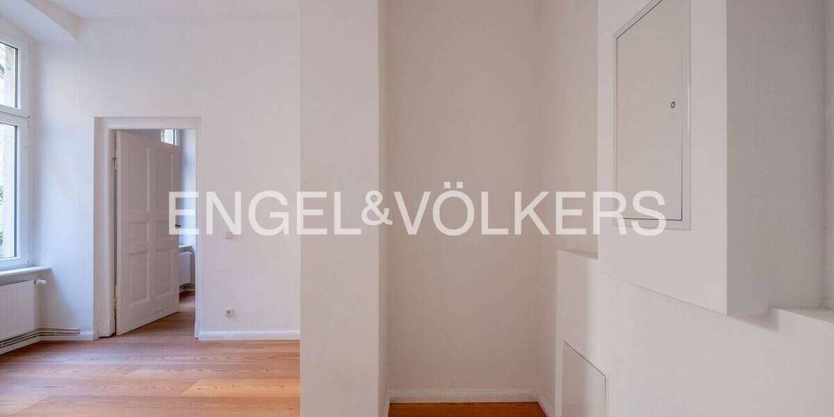 Etagenwohnung Berlin Neukölln - 2 Zimmer, 44 m&sup2;, 250.000&euro; | Angebot:26310383