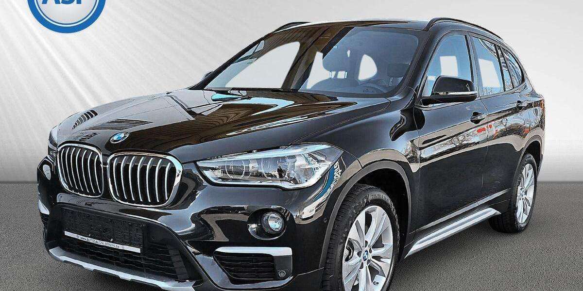BMW X1 62.463 km 22.290 &euro; Berlin 13581