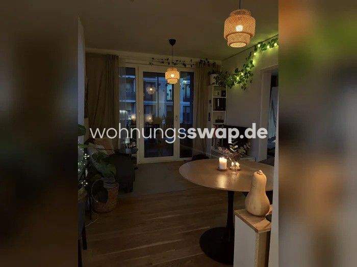 Etagenwohnung Potsdam Templiner Vorstadt - 2 Zimmer, 53 m&sup2;, 936&euro; | Angebot:26043843