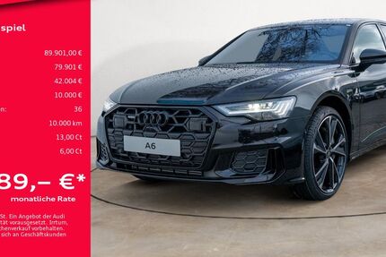 Audi A6 4.000 km 89.901 &euro; Potsdam 14482