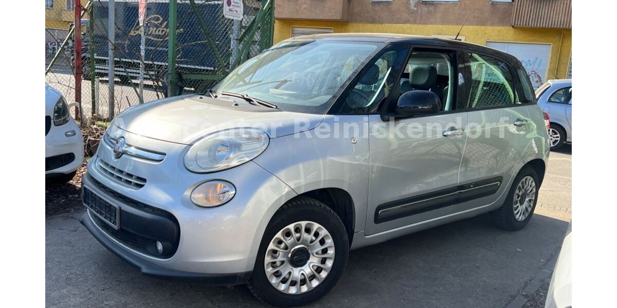 Fiat 500L 71.000 km 5.999 &euro; BERLIN 13409