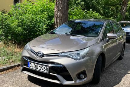 Toyota Avensis 160.000 km 7.770 &euro; berlin 13467