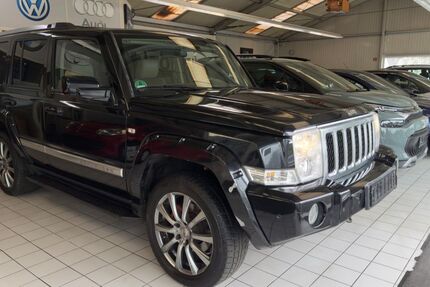 Jeep Commander 204.000 km 9.490 &euro; Berlin 12349