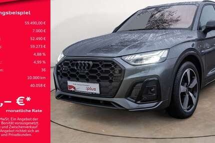 Audi SQ5 34.708 km 59.490 &euro; Potsdam 14482