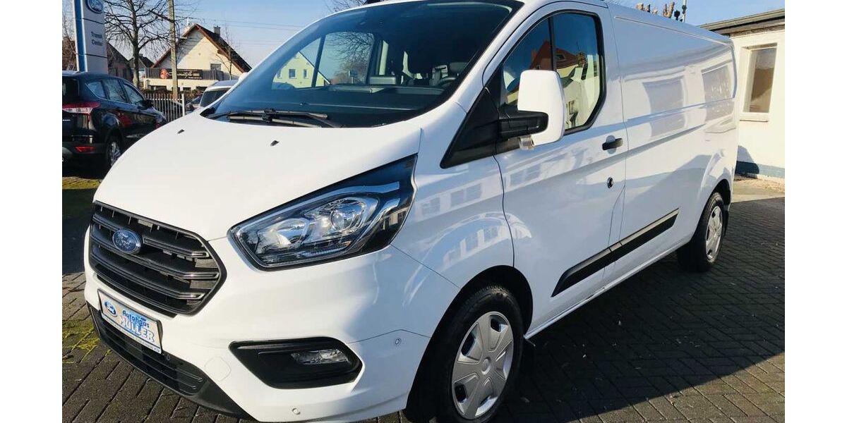 Ford Transit Custom 51.977 km 29.985 &euro; Berlin 13127