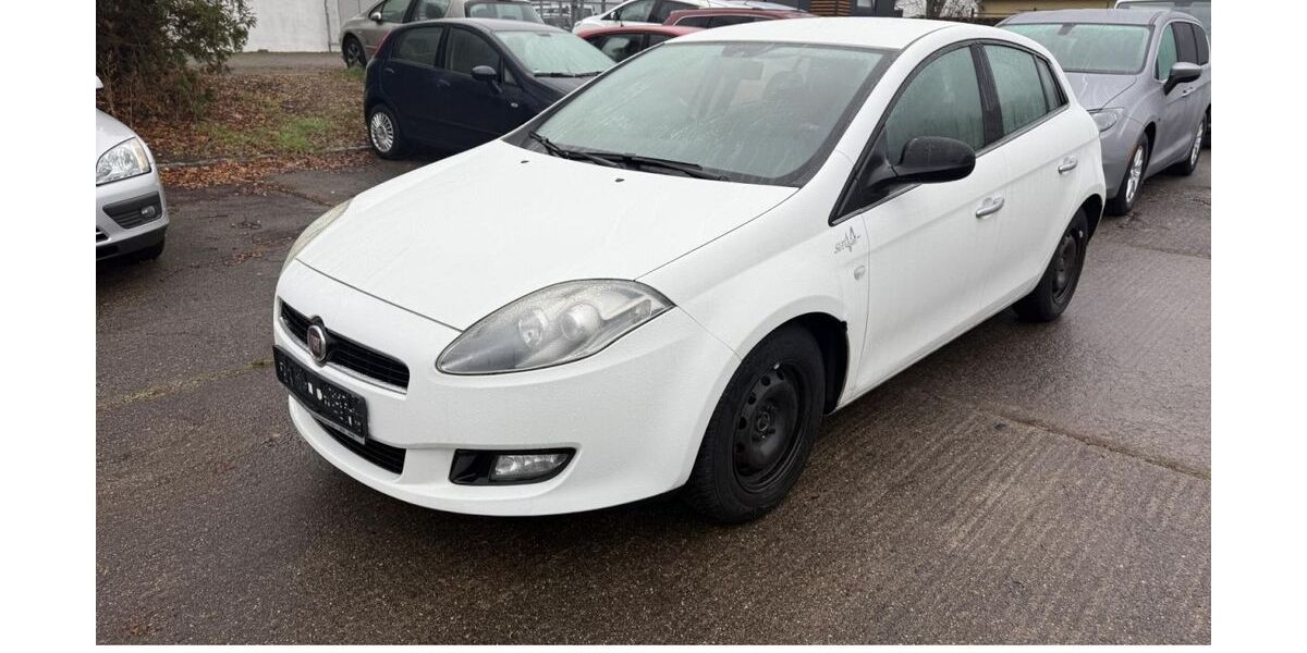 Fiat Bravo 75.000 km 5.999 &euro; Berlin 13127