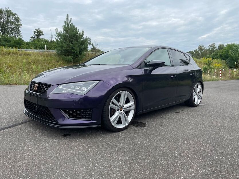 Seat Leon 190.000 km 14.995 € Potsdam 14480
