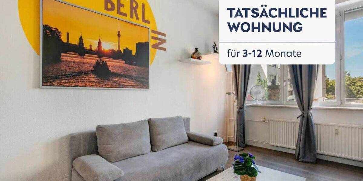 Etagenwohnung Berlin Tempelhof - 3 Zimmer, 4.507&euro; | Angebot:26820889