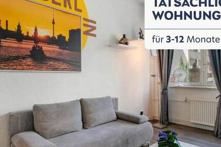Wohnung Berlin Tempelhof - 3 Zimmer, 4.507&euro; | Angebot:26820889