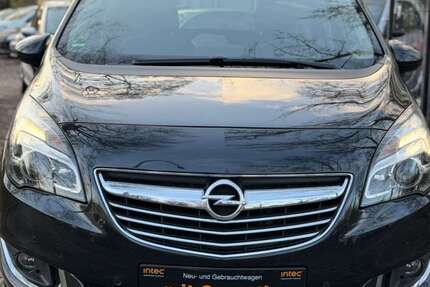Opel Meriva 129.000 km 7.499 &euro; Berlin 12347
