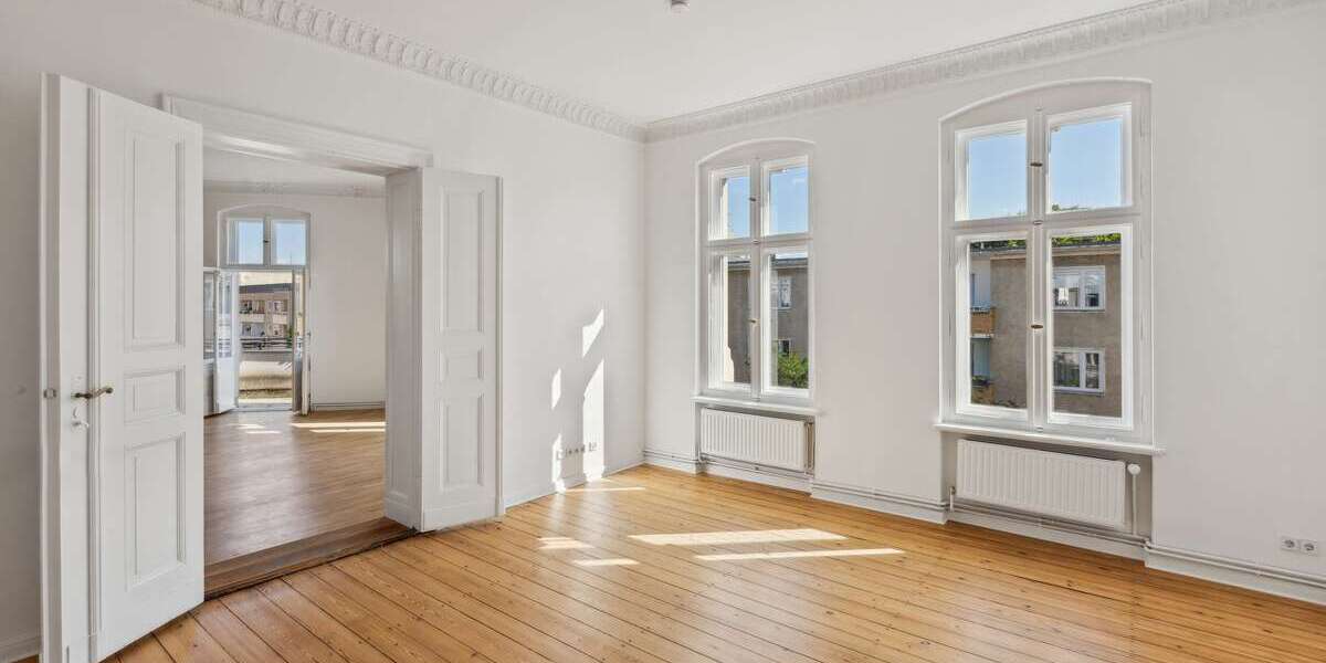 Wohnung zum Mieten in Berlin 4.580 € 188.35 m² 4 zimmer