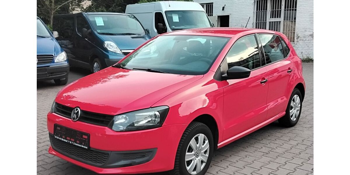 VW Polo 117.300 km 4.650 &euro; Berlin 13409