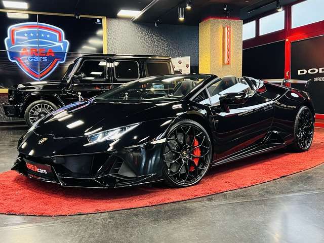 Lamborghini Huracán 18.900 km 309.900 € Berlin 12353