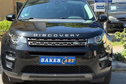 Land Rover Discovery 220.000 km 10.790 &euro; Berlin 12307