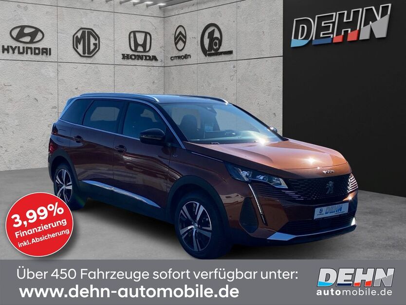 Peugeot 5008 31.852 km 29.950 € Brandenburg an der Havel 14772