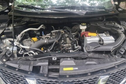 Nissan Qashqai 97.000 km 9.000 € Berlin 10178