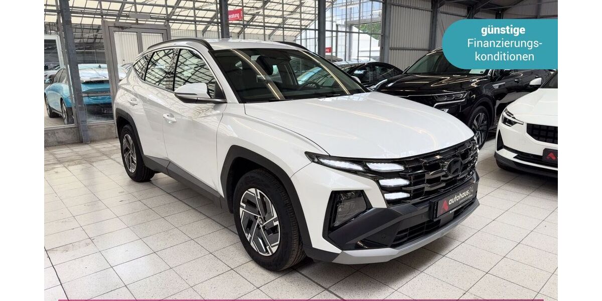 Hyundai TUCSON 16.930 km 27.990 &euro; Ludwigsfelde (bei Berlin) 14974