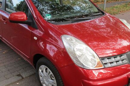 Nissan Note 146.000 km 1.650 &euro; Berlin 12357