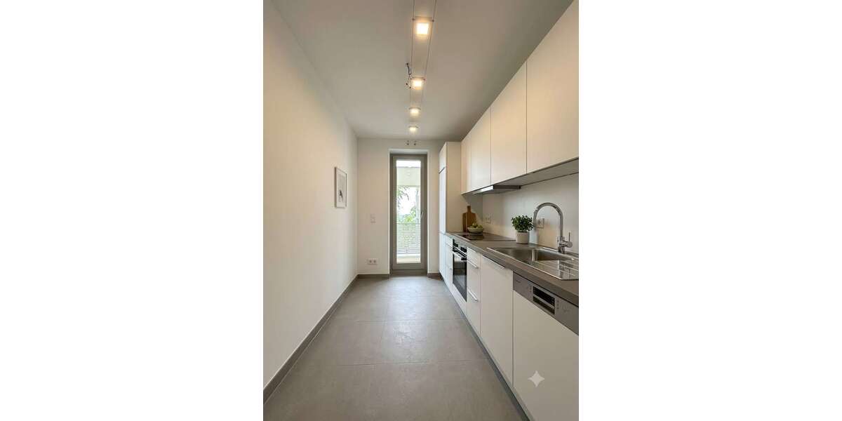 Etagenwohnung Wustermark OT Elstal Elstal - 2 Zimmer, 55 m&sup2;, 765&euro; | Angebot:27347370