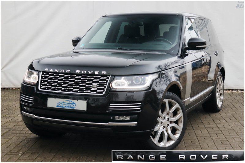 Land Rover Range Rover 217.478 km 20.460 € Berlin - Hellersdorf 12623