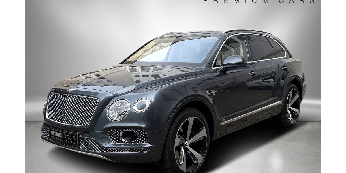 Bentley Bentayga 79.352 km 89.850 € Berlin 10777
