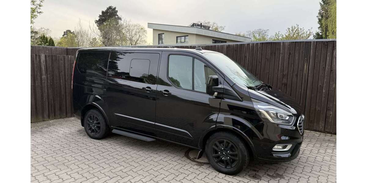 Ford Tourneo Custom 158.000 km 27.200 &euro; Berlin 12589
