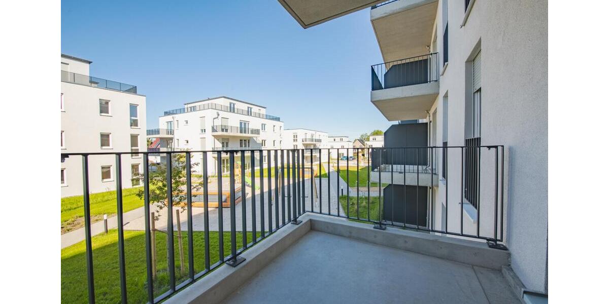 Etagenwohnung Ludwigsfelde - 2 Zimmer, 53 m&sup2;, 921&euro; | Angebot:26481050