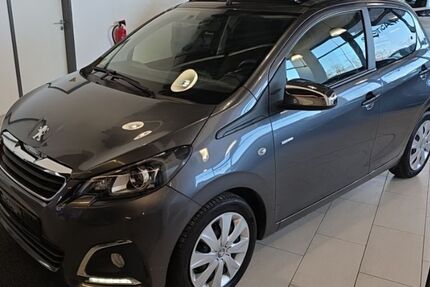 Peugeot 108 41.974 km 9.990 &euro; Berlin 12103