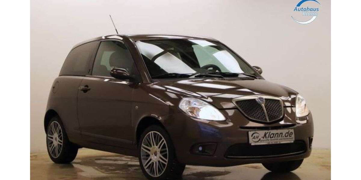 Lancia Ypsilon 107.432 km 4.499 &euro; Teltow 14513