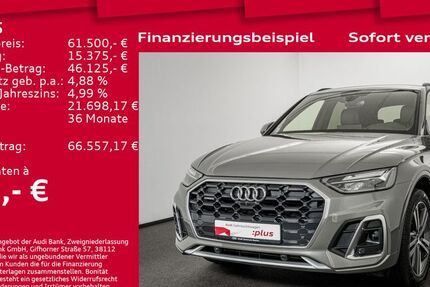 Audi Q5 13.100 km 60.500 € Berlin 10587