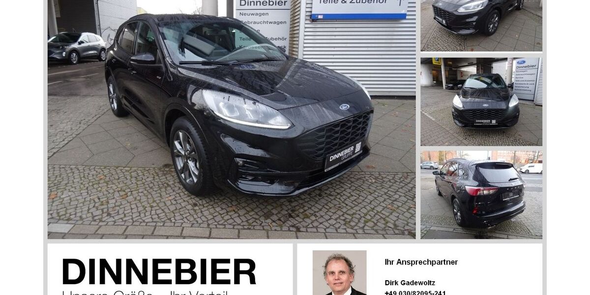 Ford Kuga 55.000 km 23.195 &euro; Berlin 14199