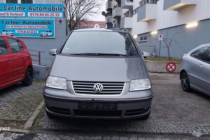 VW Sharan 262.966 km 5.790 &euro; Berlin 12105