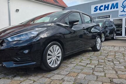 Nissan Micra 47.400 km 14.480 &euro; Potsdam 14469