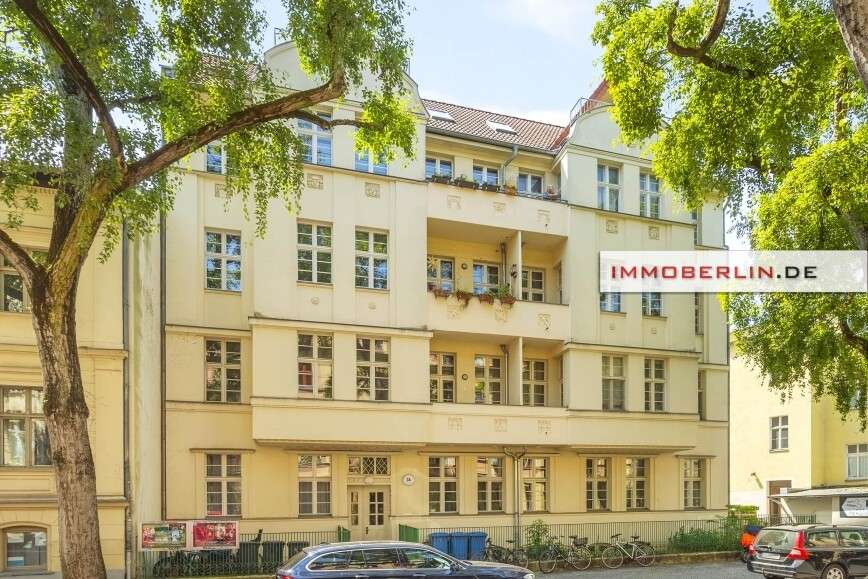 Etagenwohnung Potsdam Potsdam West - 1 Zimmer, 47 m&sup2;, 269.000&euro; | Angebot:26803099
