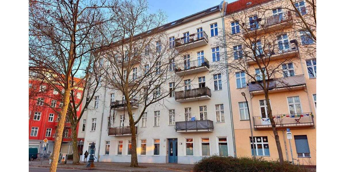 Etagenwohnung Berlin Moabit - 4 Zimmer, 153 m&sup2;, 739.500&euro; | Angebot:25838490