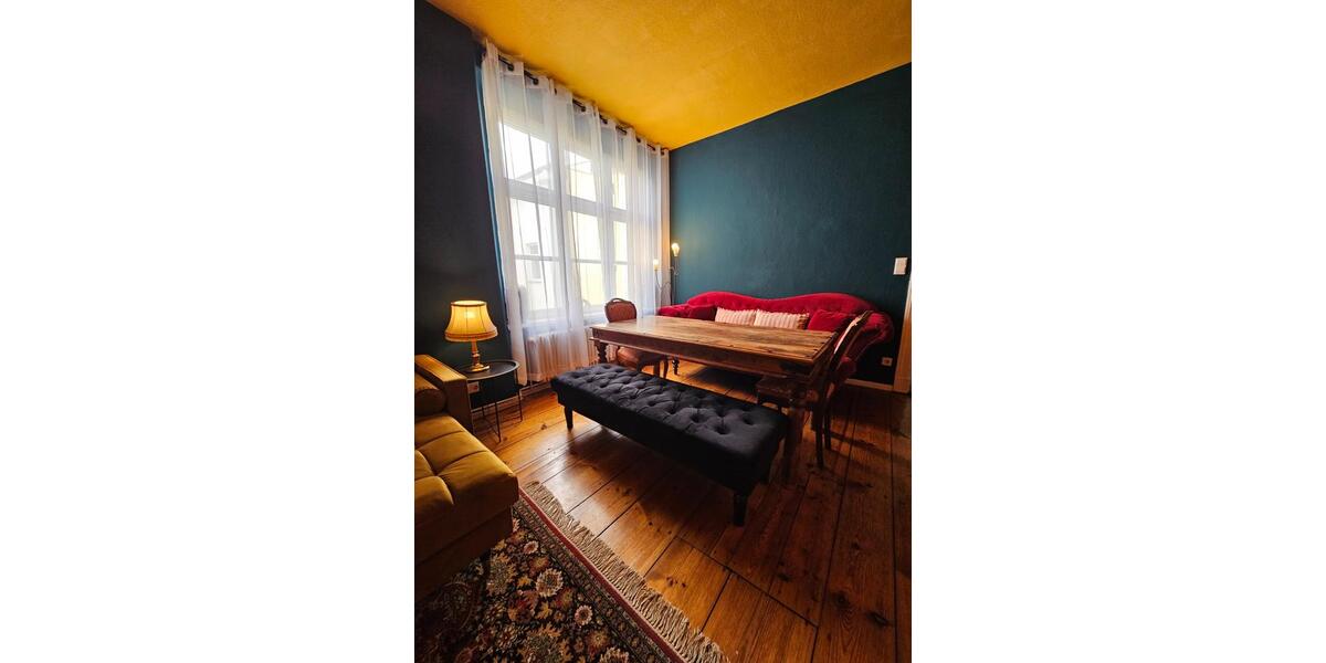 Dachgeschoßwohnung Berlin Mitte - 2.5 Zimmer, 89 m&sup2;, 1.650&euro; | Angebot:25723164