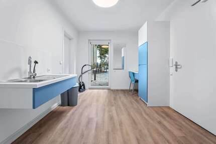 Wohnung Berlin Oberschöneweide - 1 Zimmer, 37 m&sup2;, 873&euro; | Angebot:27357714