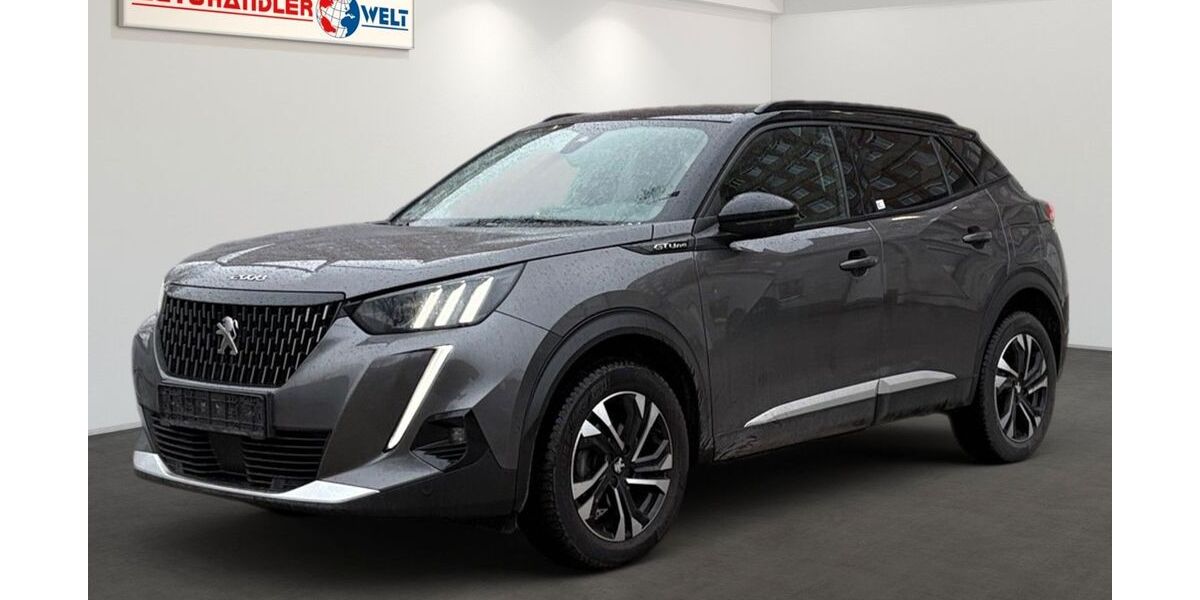 Peugeot 2008 107.886 km 11.699 &euro; Berlin 12681