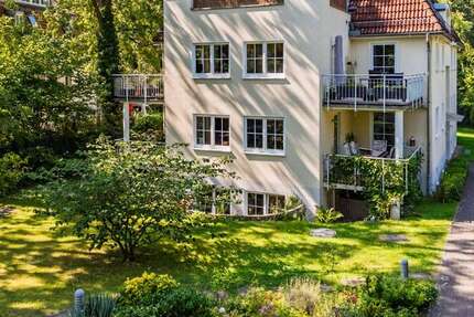 Wohnung zum Kaufen in Kleinmachnow 615.000 € 118.86 m² 3 zimmer