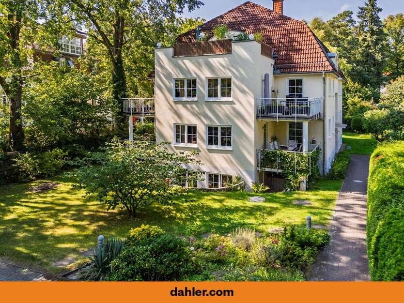 Wohnung zum Kaufen in Kleinmachnow 615.000 € 118.86 m² 3 zimmer