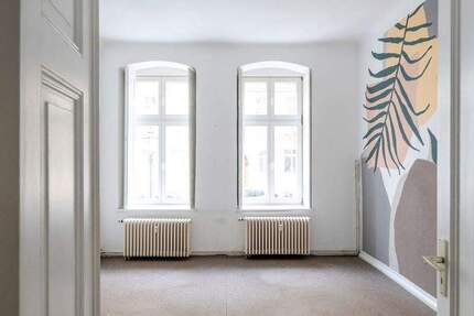 Stilvolle Gewerbeimmobilie: Großzügige bezugsfreie Bürofläche in zentraler Lage von Berlin-Mitte! 5 zimmer