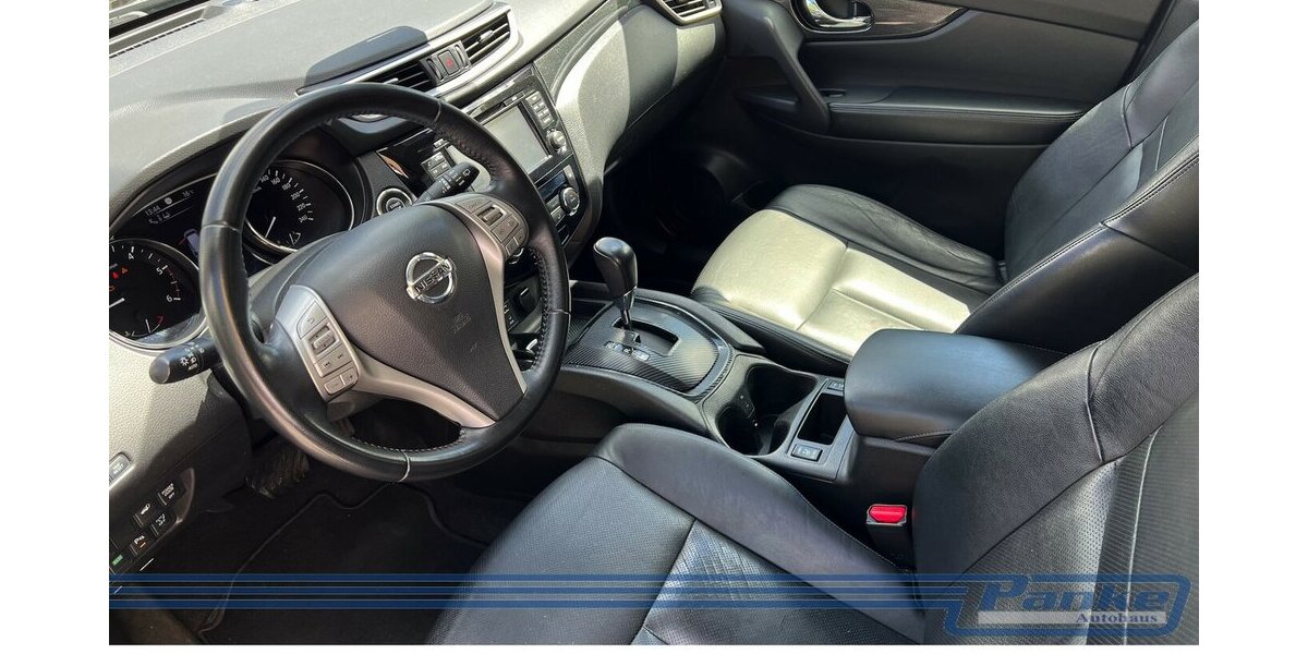 Nissan X-Trail Tekna*R+F-Cam*Pano*SHZ*Leder*Tempo*Elk-S 162.570 km 10.990 € Berlin 13187