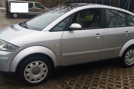 Audi A2 140.000 km 2.999 € Berlin 13403